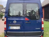 begagnad Nissan NV400 Minibuss 2.3 dCi Euro 5 Automat