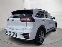 Begagnad Kia e-Niro Advance 150 kW (204 HK) 2019 Vit SUV