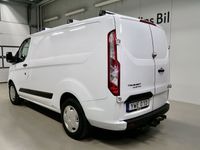 begagnad Ford 300 transit Custom2,0 130 Aut / Drag / Webasto / 1 Äg