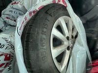 Begagnad VW Golf Plus Cross Trendline 102 HK (75 kW) 2007 Svart Minibuss