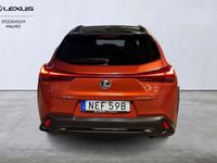 begagnad Lexus UX 250h F-Sport Design