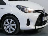 begagnad Toyota Yaris Hybrid AUT 1.5 101hk | 1410kr/mån