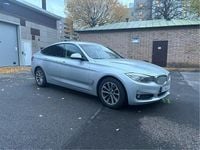 Begagnad BMW 328 Gran Turismo 245 HK (180 kW) 2014 Silver Halvkombi