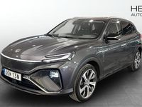 Begagnad MG Marvel R Performance 211 kW (288 HK) 2022 Grå SUV