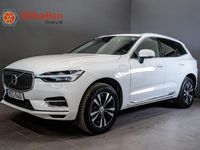 Begagnad Volvo XC60 Inscription 340 HK (250 kW) 2021 Vit SUV