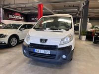 Begagnad Peugeot Expert 128 HK (94 kW) 2012 Vit Van