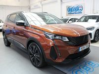 begagnad Peugeot 5008 1.6 180 GT Ultimate Krok Navi 360 Parkassist 2022, SUV