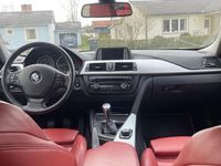 begagnad BMW 320 d Touring Euro 5
