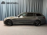 Begagnad BMW 330 M Sport 292 HK (214 kW) 2021 Dravit gray metallic Kombi