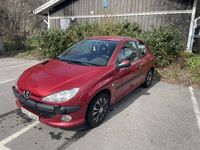 begagnad Peugeot 206 3-dörrar 1.6 XS Euro 3