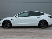 begagnad Tesla Model 3 Standard Range Plus "Refresh" 2021, Halvkombi