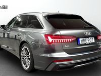 begagnad Audi A6 Avant TFSI e 55 e quattro S line 367 hk S tronic