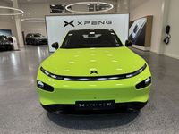 begagnad XPENG P7 AWD Performance Wing edition. |82,7kWh, XPILOT|
