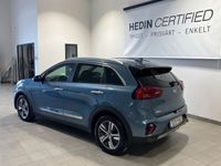 begagnad Kia Niro Plug-In Hybrid ADVANCE PLUS 1 S&V-hjul Nybilsga 2021, SUV