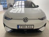 Begagnad VW ID.7 Pro 210 kW (286 HK) 2024 Vit