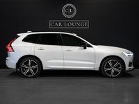 Begagnad Volvo XC60 R-Design 303 HK (222 kW) 2020 Vit SUV