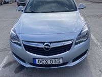 begagnad Opel Insignia 2016