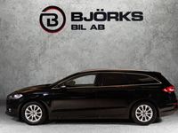 begagnad Ford Mondeo Kombi 1.5 EcoBoost SelectShift Skinn PDC 146hk