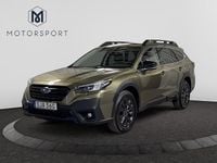 Begagnad Subaru Outback 169 HK (124 kW) 2023 Grön Kombi