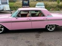 Begagnad Ford Galaxie 304 HK (223 kW) 1962