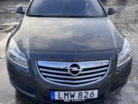 begagnad Opel Insignia Sports Tourer 1.6 Turbo 6400mil