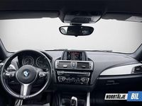 Begagnad BMW 750L M Sport 136 HK (100 kW) 2016 Vit Sedan