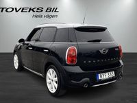 begagnad Mini Cooper S Countryman  All4, drag, navigation, automat