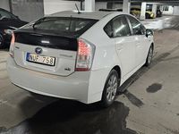 begagnad Toyota Prius Hybrid CVT Euro 5