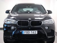 begagnad BMW X6 M STEPTRONIC EURO 6 575HK SV-SÅLD 360*HUD DRAG