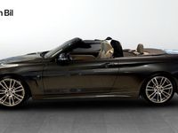 begagnad BMW 428 i Convertible CABRIOLET 245HK FULL M-SPORT