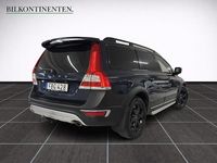 Begagnad Volvo XC70 Inscription 181 HK (133 kW) 2015 Blå Kombi