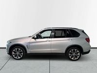 Begagnad BMW X5 313 HK (230 kW) 2015 Silver SUV