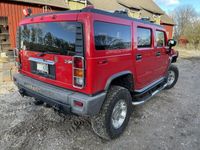 begagnad Hummer H2 Limited edition