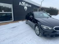 Begagnad BMW 330e 184 HK (135 kW) 2020 Svart Kombi