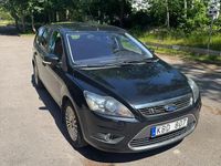 Begagnad Ford Focus 125 HK (91 kW) 2010 Kombi