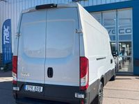 Begagnad Iveco Daily 136 HK (100 kW) 2022 Vit Van