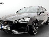 Begagnad Cupra Leon 2024 Svart