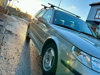 Begagnad Saab 9-5 180 HK (132 kW) 2005 Ljusgrå metallic Kombi