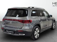 Begagnad Mercedes EQB250+ Progressive 139 kW (190 HK) 2024 Grå SUV
