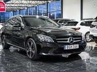 Begagnad Mercedes C300e Avantgarde 306 HK (225 kW) 2021 Svart Kombi