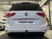 begagnad VW Touran 1.8 TSI DSG 180hk Drag Nav,B Kamera