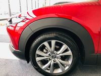 begagnad Mazda CX-30 2.0 SKYACTIV-X M Hybrid Automat 150hk 10 års G.