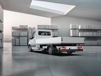 Ny Mercedes E-Sprinter 100 kW (136 HK) 2025 Vit Van