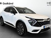 Begagnad Kia Sportage GT-Line 265 HK (194 kW) 2023 Vit SUV