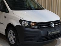 begagnad VW Caddy 2.0 TDI 75HK MOMS Drag PDC Värmare