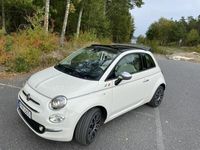 begagnad Fiat 500C 1.2 8V Euro 6