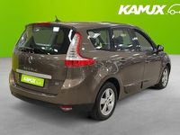 Begagnad Renault Grand Scénic III 131 HK (96 kW) 2011 Brun Minibuss