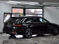 begagnad Audi A4 Avant 40 TDI quattro 2.0 TDI quattro S Navi Drag