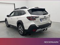 begagnad Subaru Outback 2.5 XFuel 4WD Summit H K B-Kamera M-Värm Navi 2021, Kombi