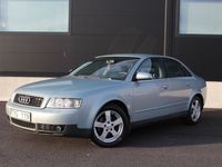 begagnad Audi A4 Sedan 2.0 * Kamrem bytt * Nybesiktad